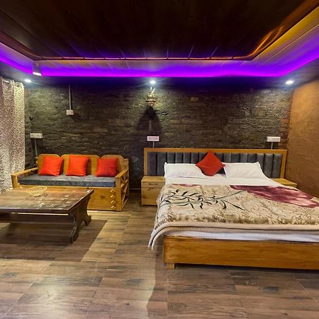 Nature Villaas Basa Homestay Pauri 外观 照片