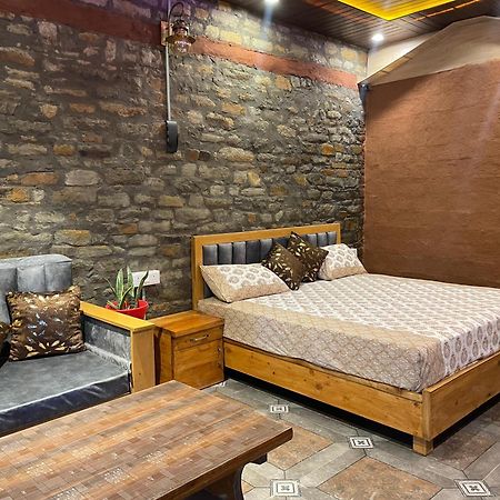 Nature Villaas Basa Homestay Pauri 外观 照片