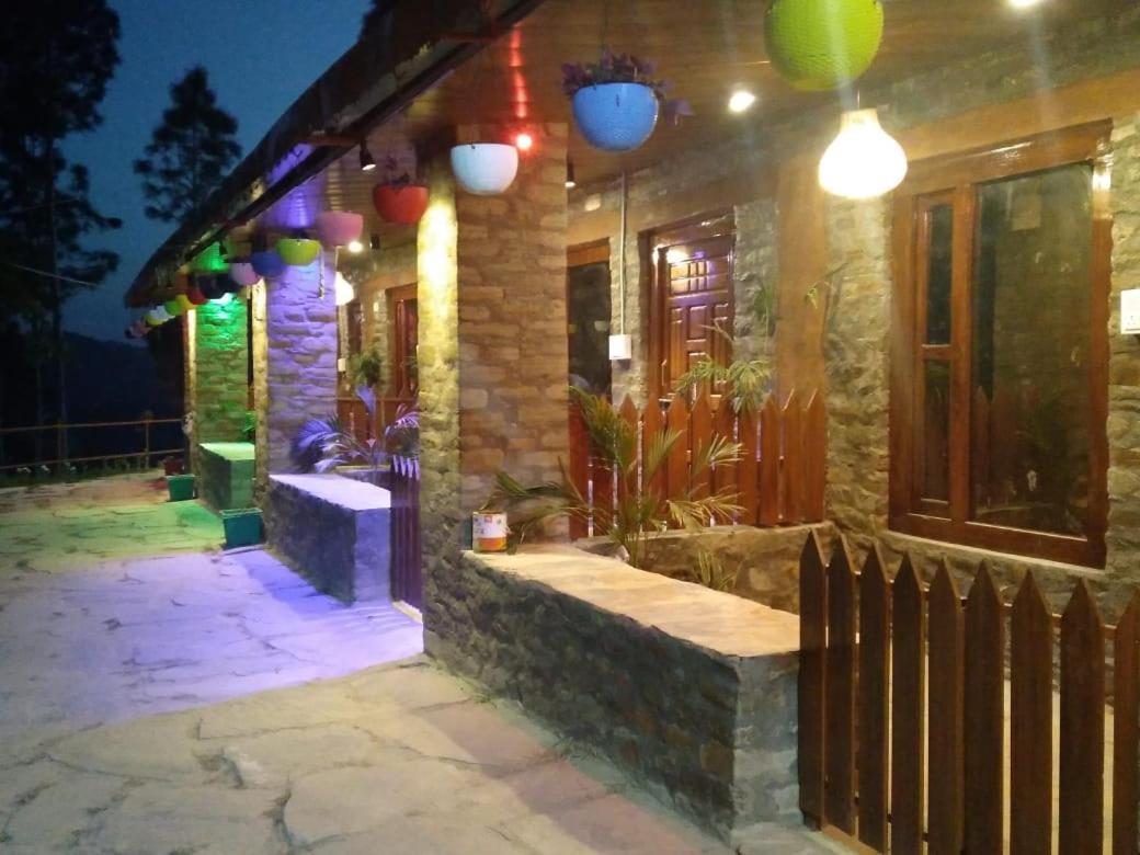 Nature Villaas Basa Homestay Pauri 外观 照片