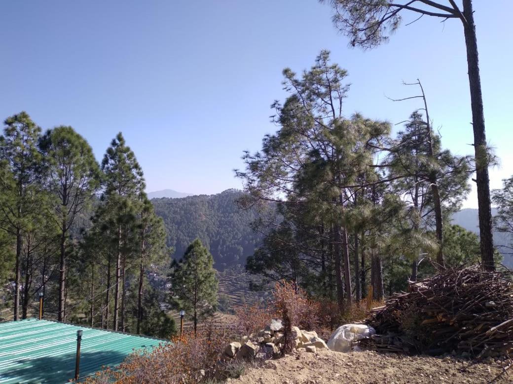 Nature Villaas Basa Homestay Pauri 外观 照片