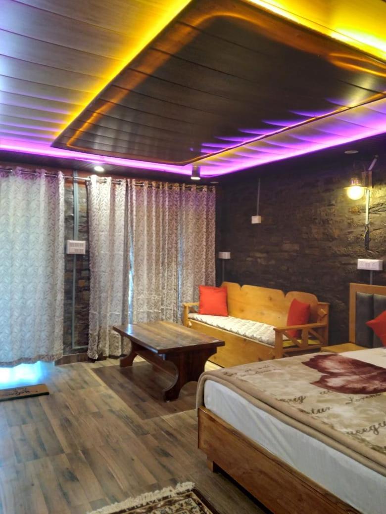 Nature Villaas Basa Homestay Pauri 外观 照片