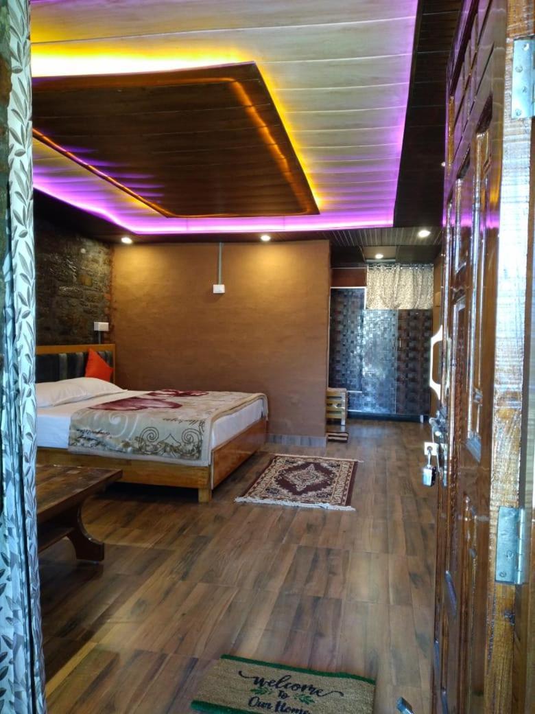 Nature Villaas Basa Homestay Pauri 外观 照片