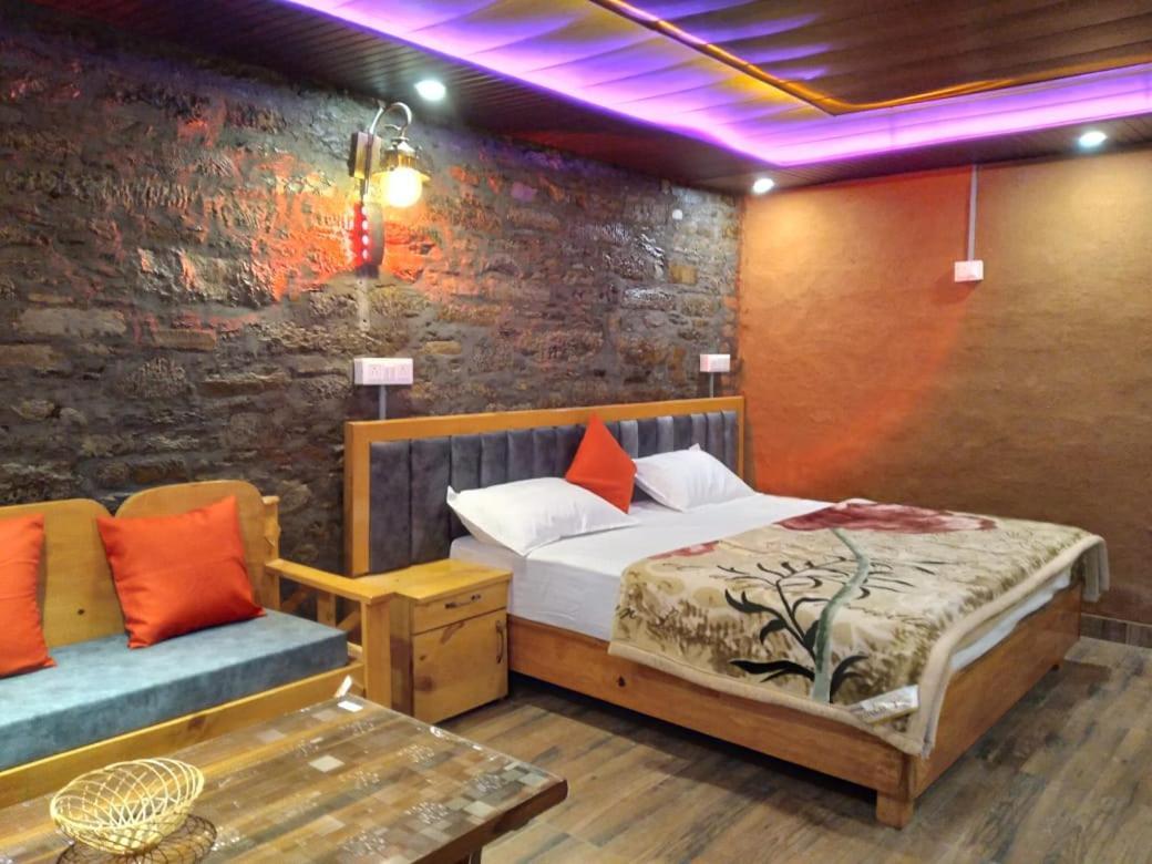 Nature Villaas Basa Homestay Pauri 外观 照片