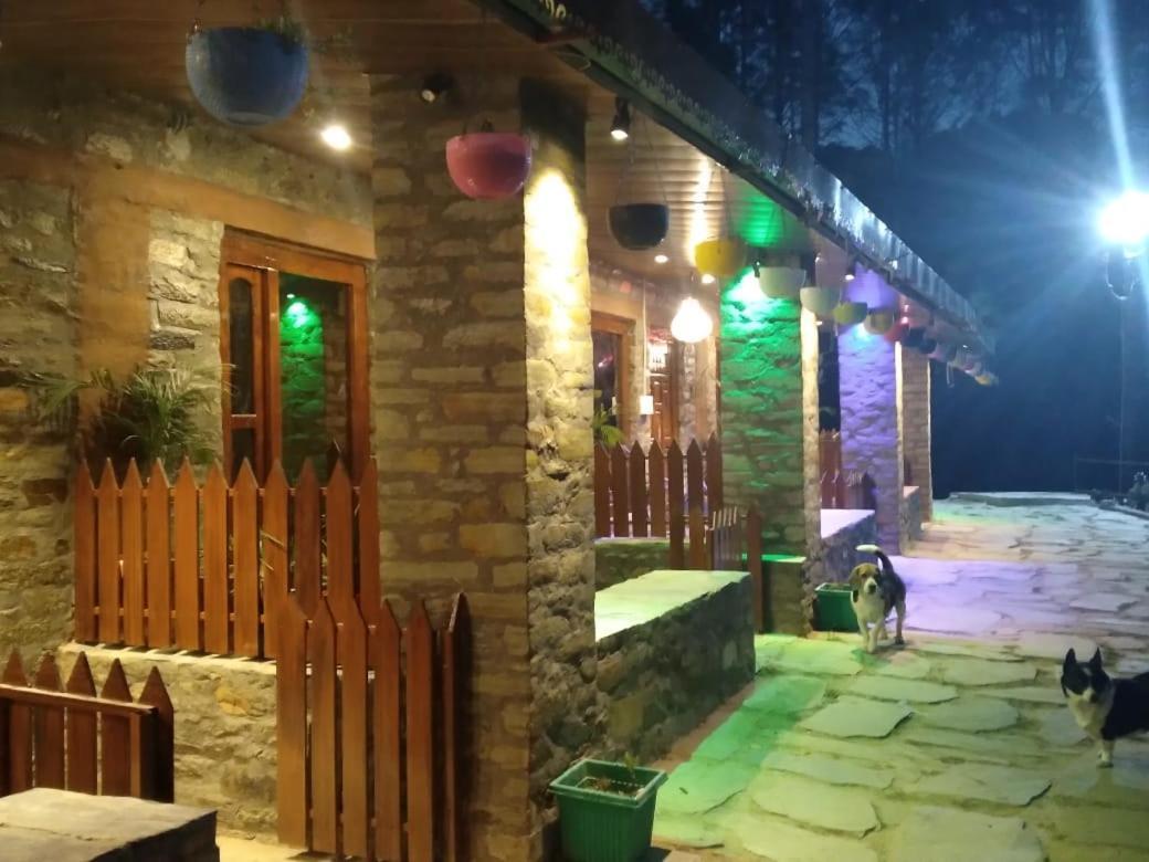 Nature Villaas Basa Homestay Pauri 外观 照片
