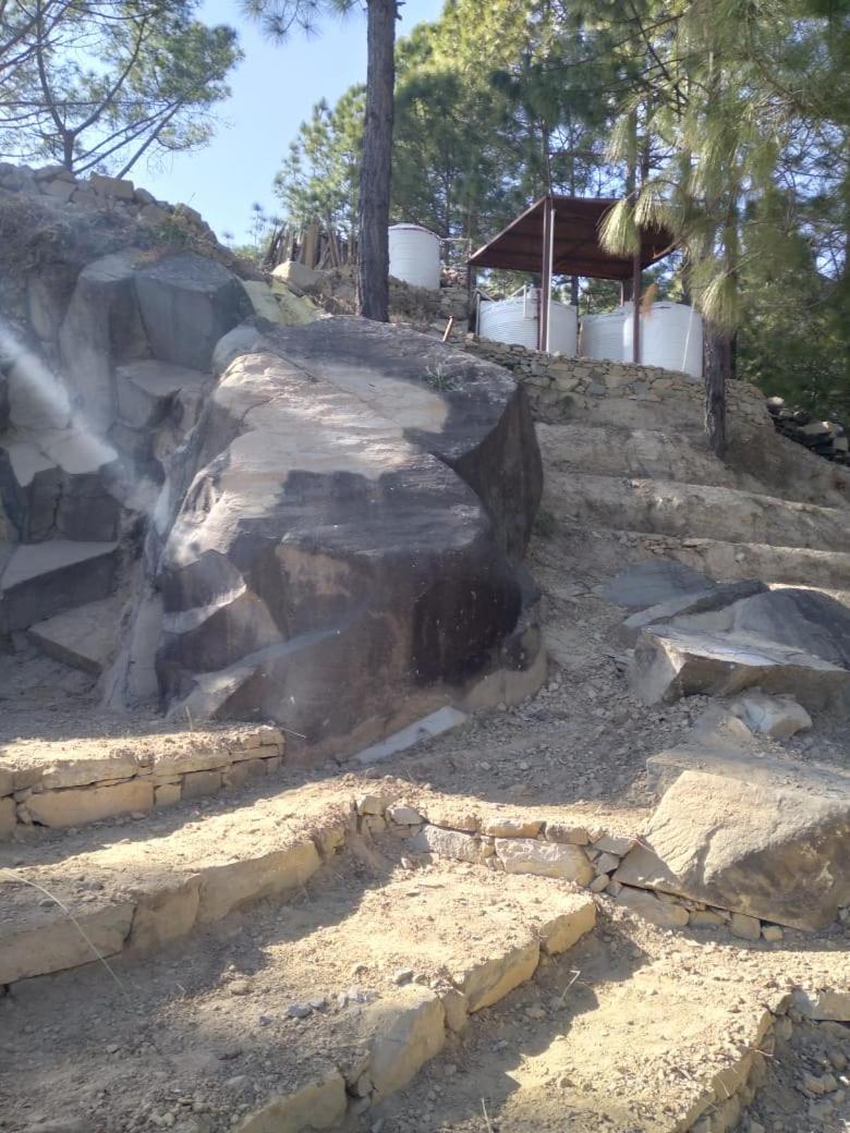 Nature Villaas Basa Homestay Pauri 外观 照片
