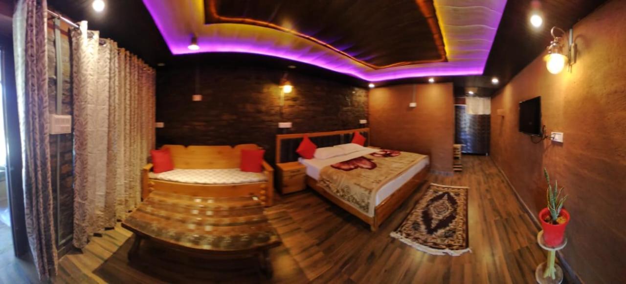 Nature Villaas Basa Homestay Pauri 外观 照片
