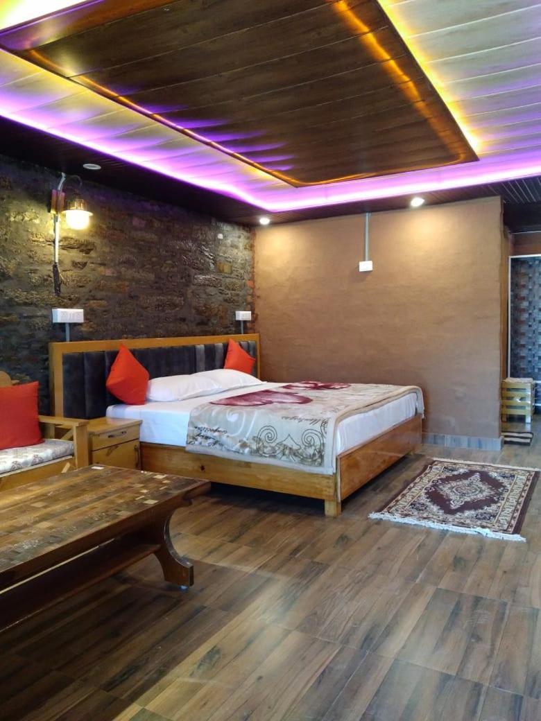 Nature Villaas Basa Homestay Pauri 外观 照片