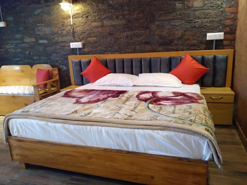 Nature Villaas Basa Homestay Pauri 外观 照片