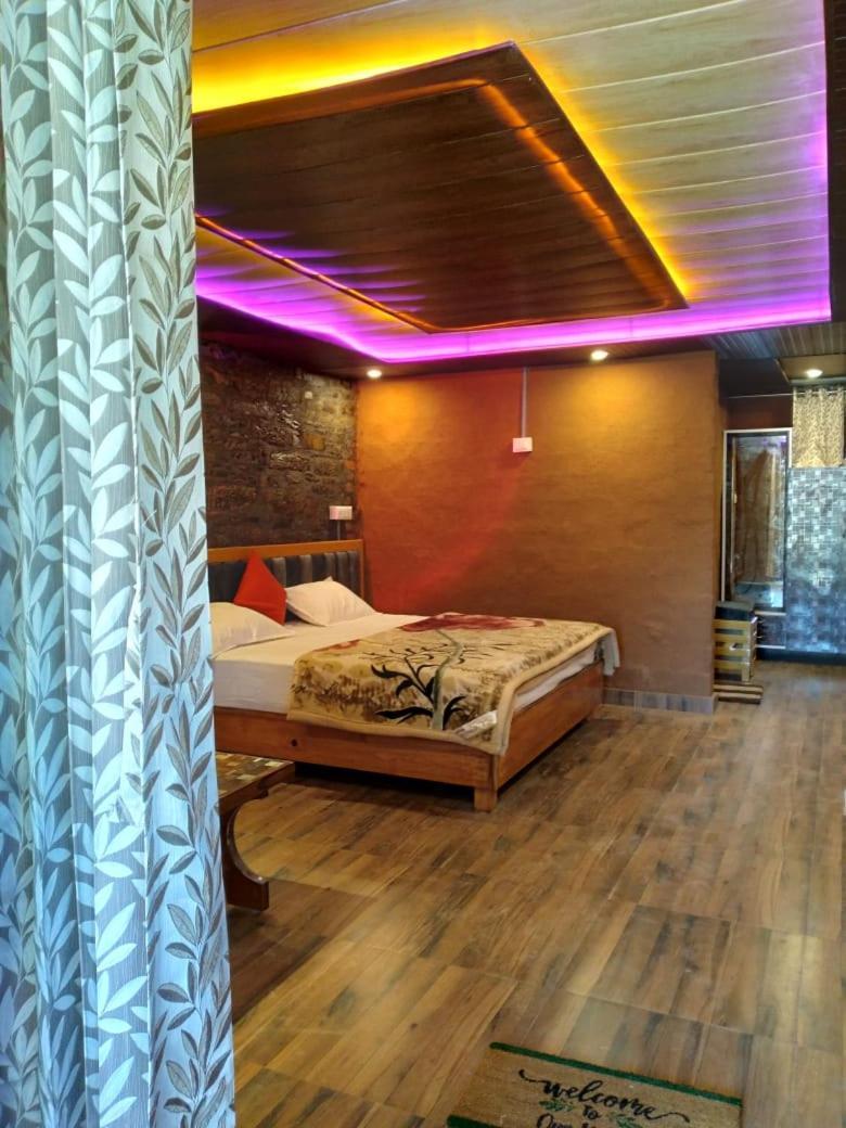 Nature Villaas Basa Homestay Pauri 外观 照片