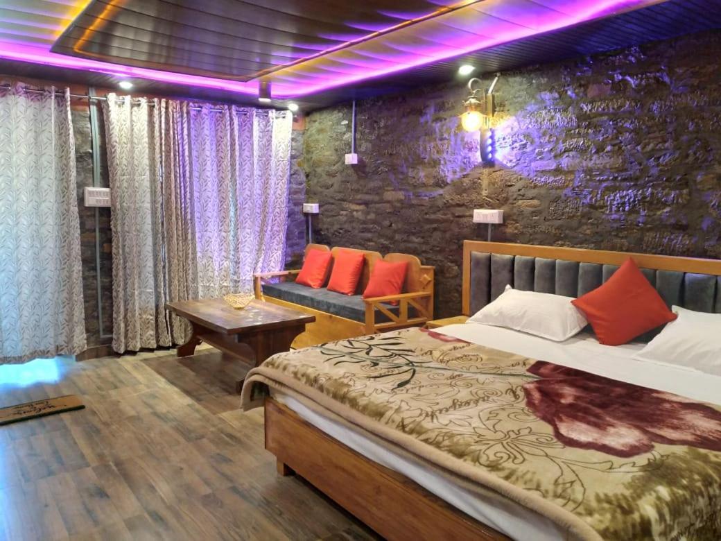 Nature Villaas Basa Homestay Pauri 外观 照片