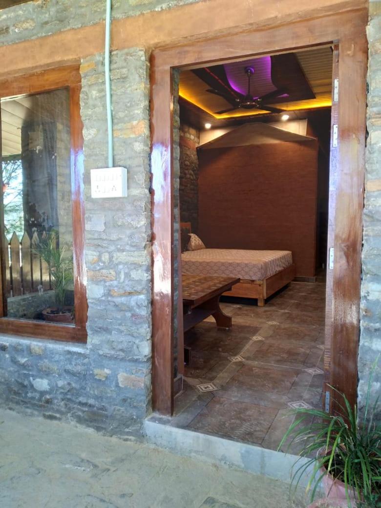 Nature Villaas Basa Homestay Pauri 外观 照片
