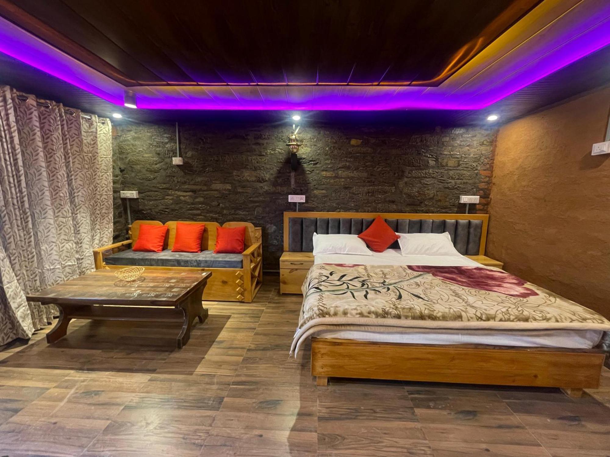 Nature Villaas Basa Homestay Pauri 外观 照片