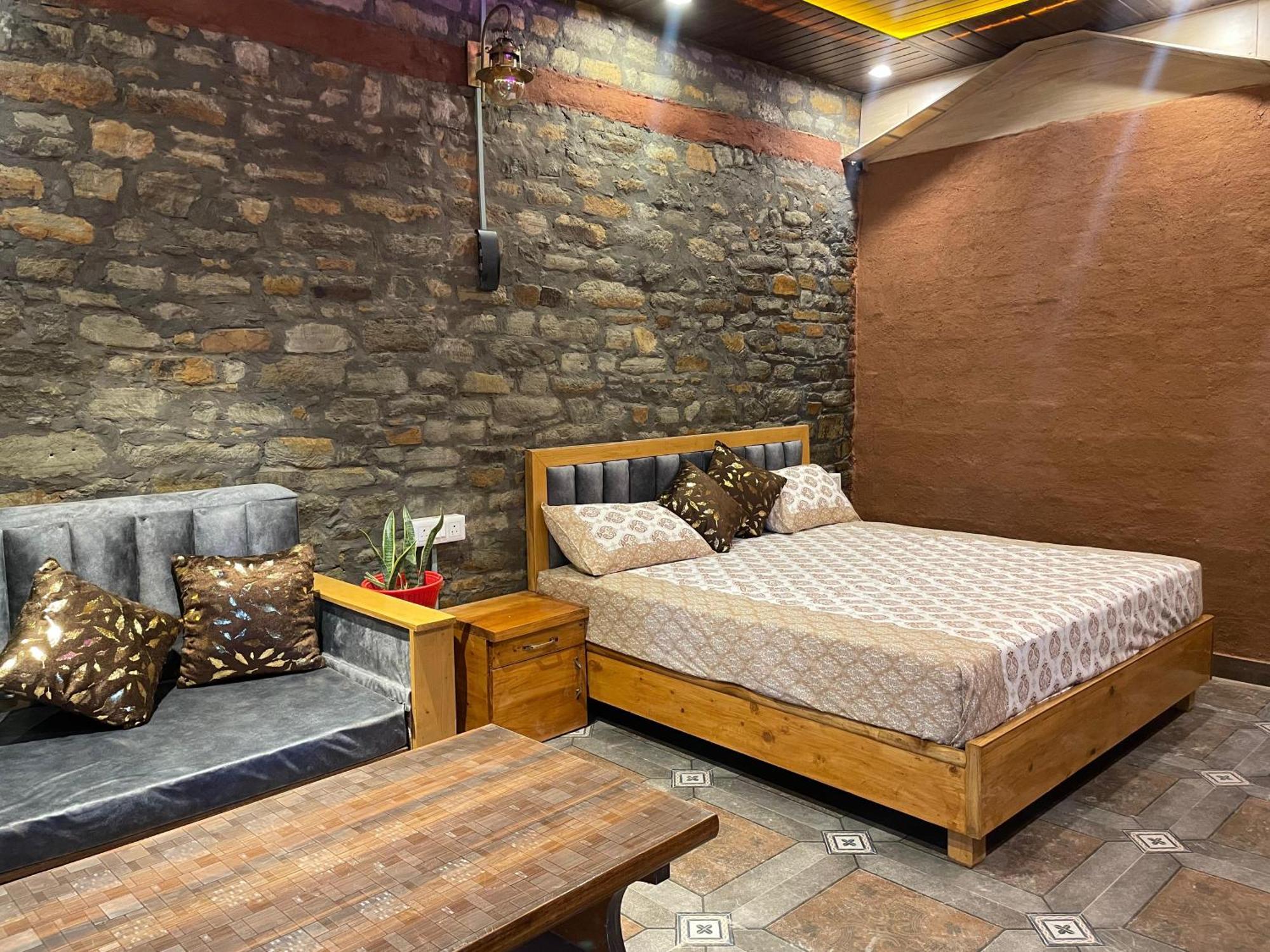 Nature Villaas Basa Homestay Pauri 外观 照片