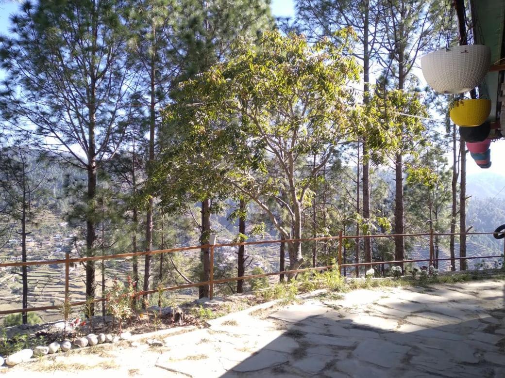 Nature Villaas Basa Homestay Pauri 外观 照片