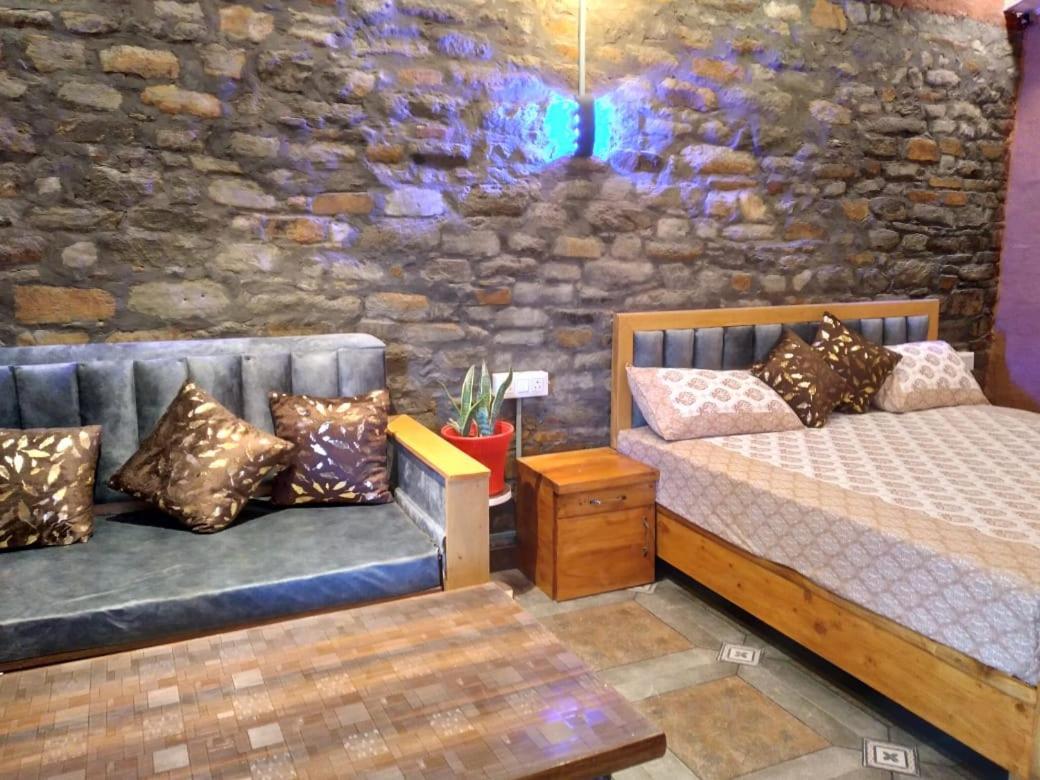 Nature Villaas Basa Homestay Pauri 外观 照片