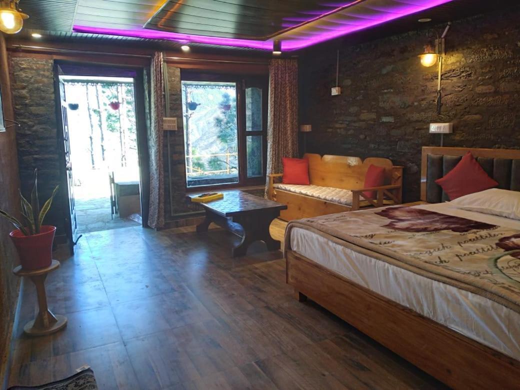 Nature Villaas Basa Homestay Pauri 外观 照片