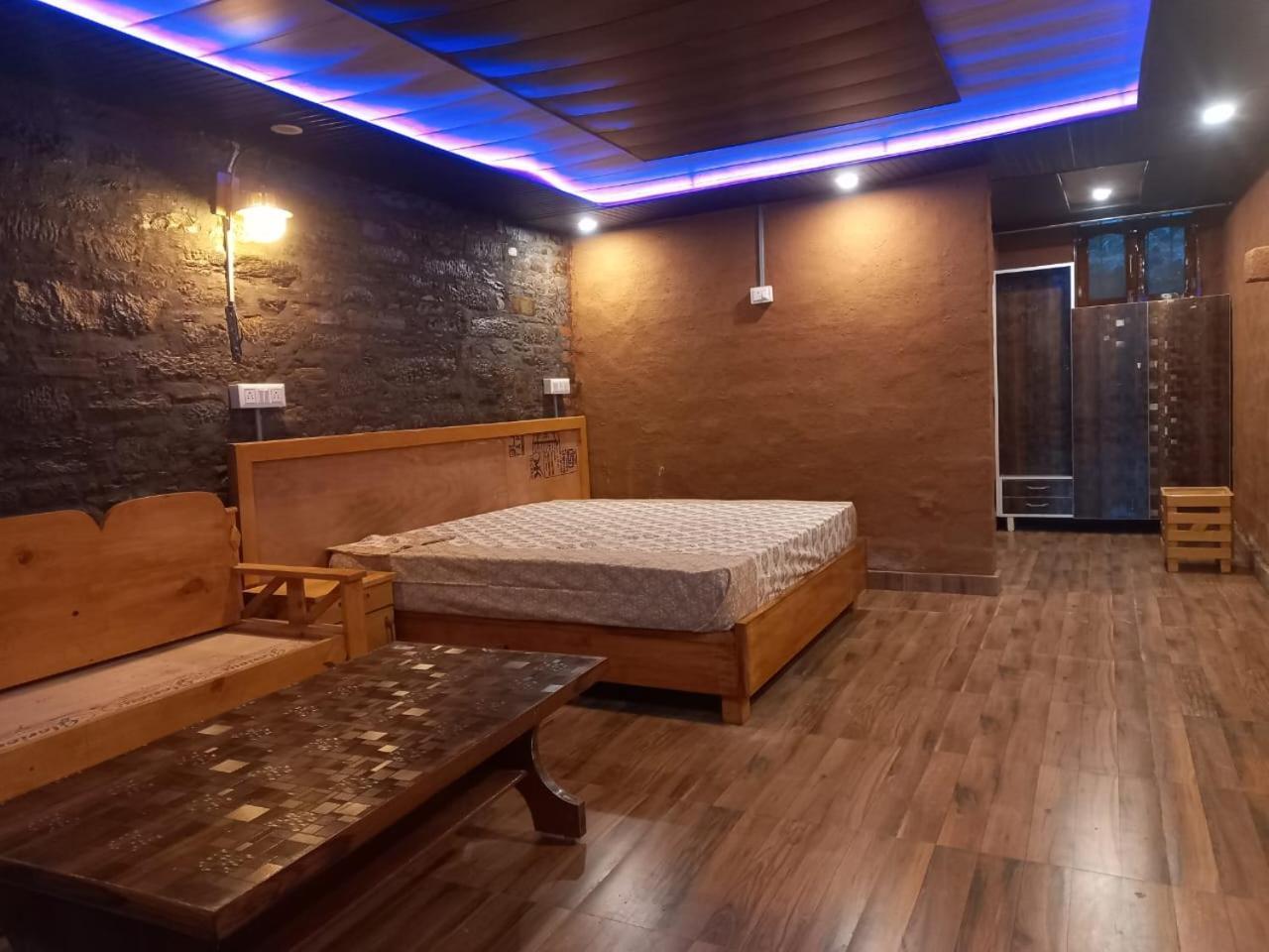 Nature Villaas Basa Homestay Pauri 外观 照片