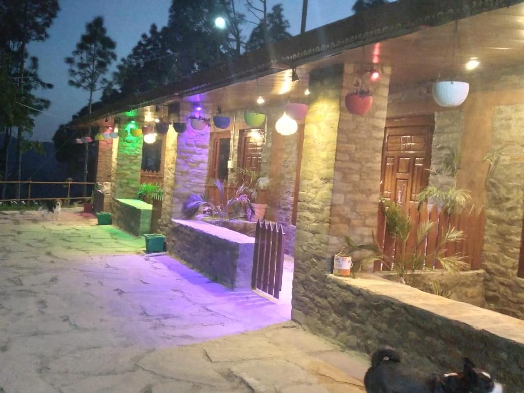 Nature Villaas Basa Homestay Pauri 外观 照片
