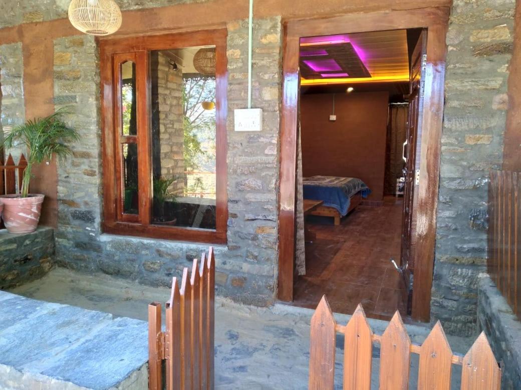 Nature Villaas Basa Homestay Pauri 外观 照片