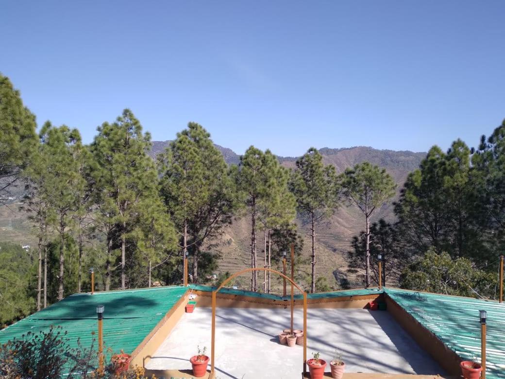 Nature Villaas Basa Homestay Pauri 外观 照片