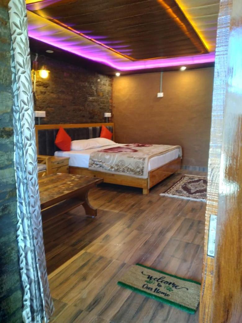 Nature Villaas Basa Homestay Pauri 外观 照片