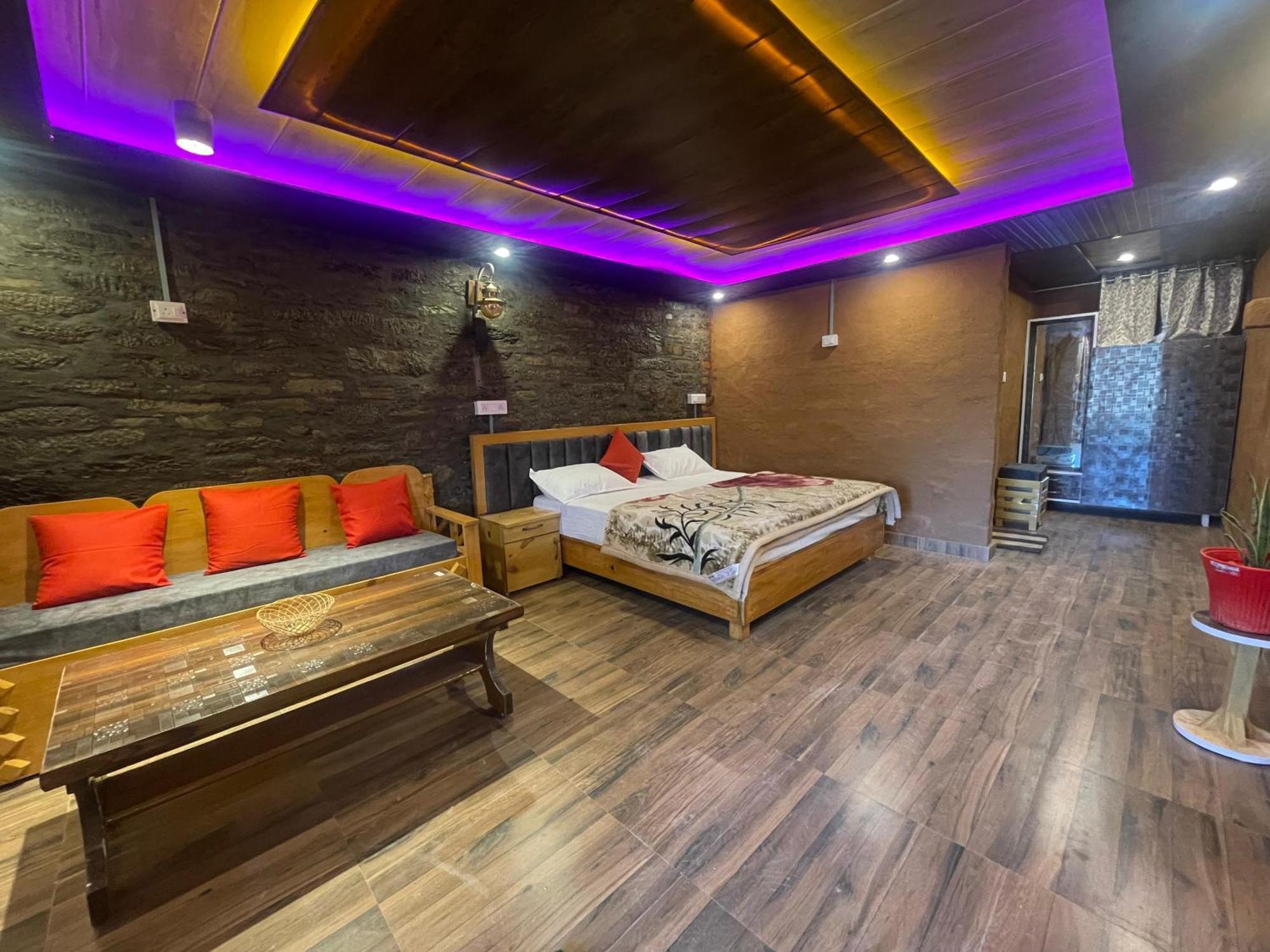 Nature Villaas Basa Homestay Pauri 外观 照片