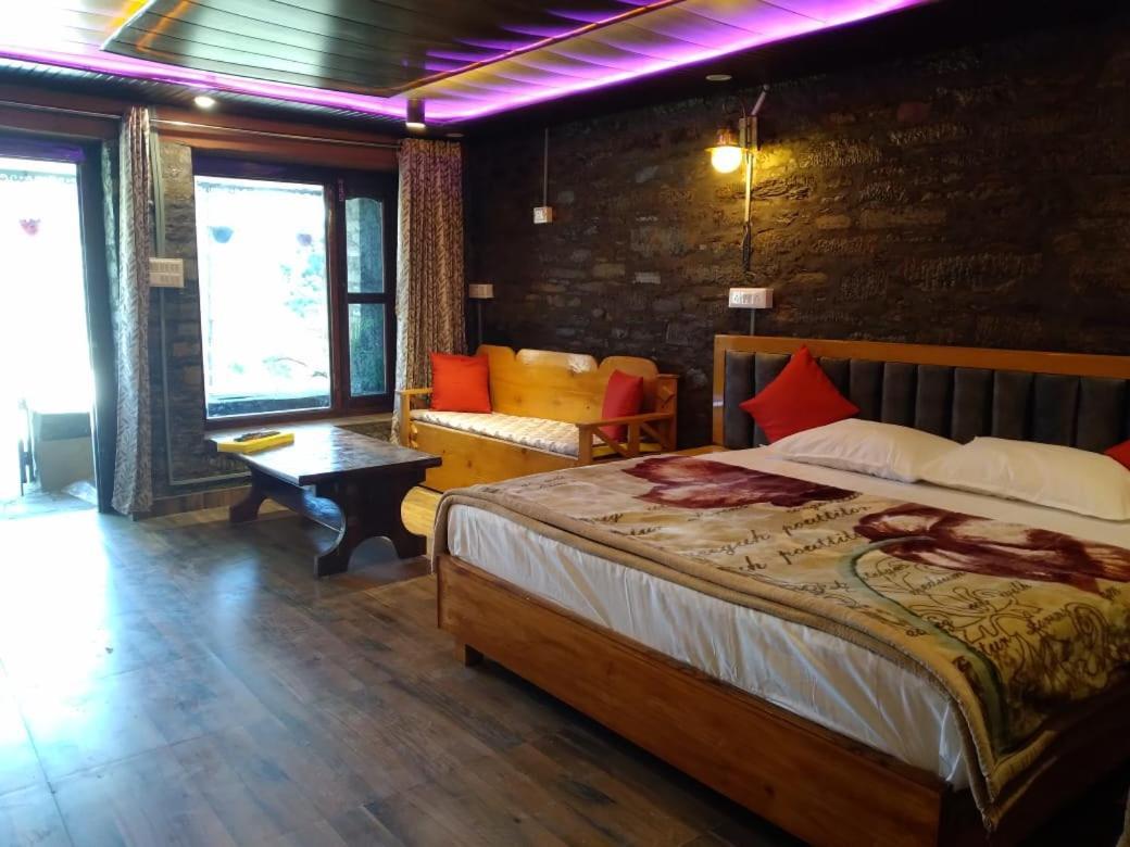 Nature Villaas Basa Homestay Pauri 外观 照片