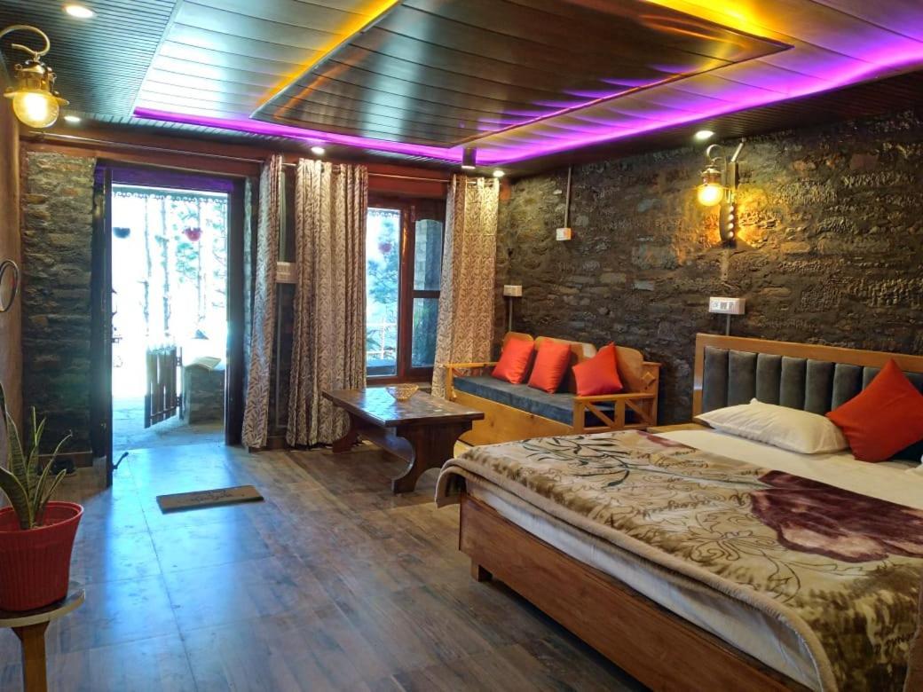 Nature Villaas Basa Homestay Pauri 外观 照片