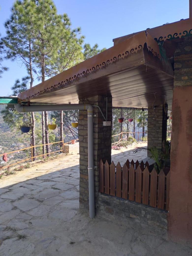 Nature Villaas Basa Homestay Pauri 外观 照片
