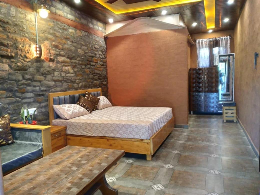 Nature Villaas Basa Homestay Pauri 外观 照片