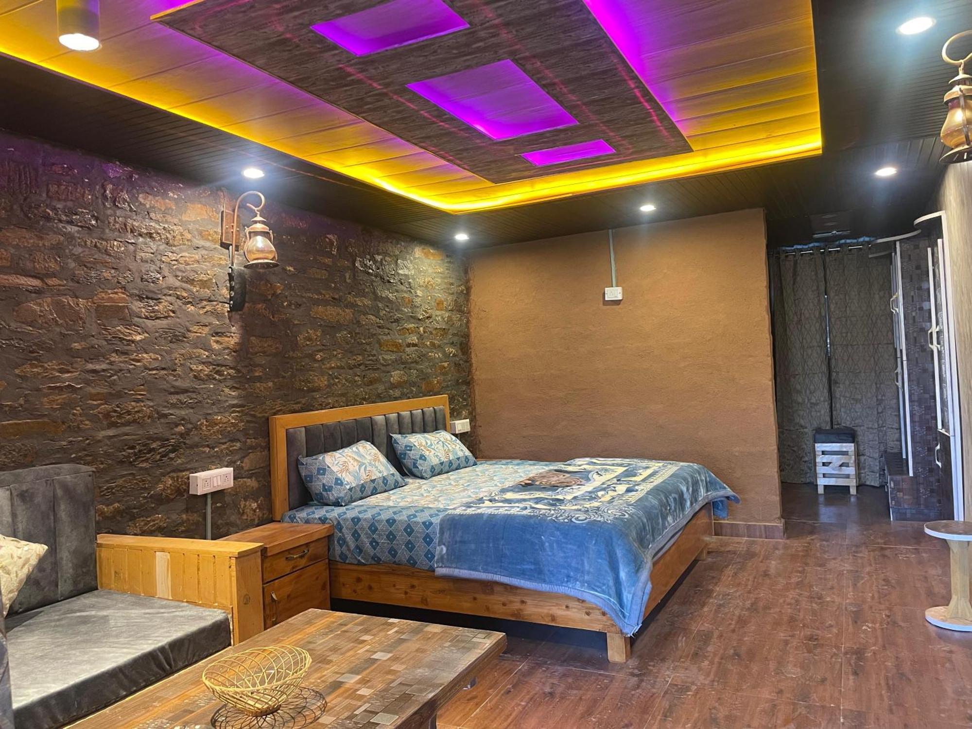 Nature Villaas Basa Homestay Pauri 外观 照片