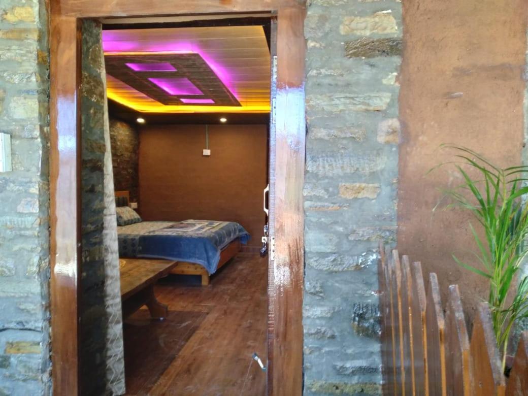 Nature Villaas Basa Homestay Pauri 外观 照片