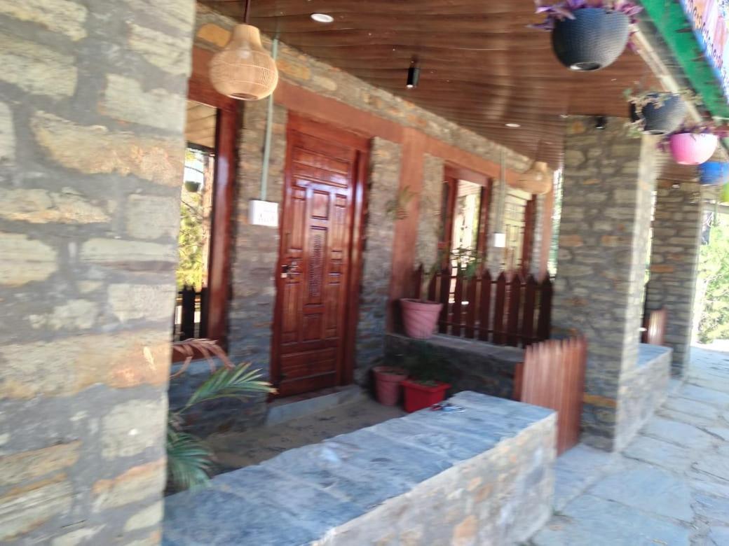 Nature Villaas Basa Homestay Pauri 外观 照片