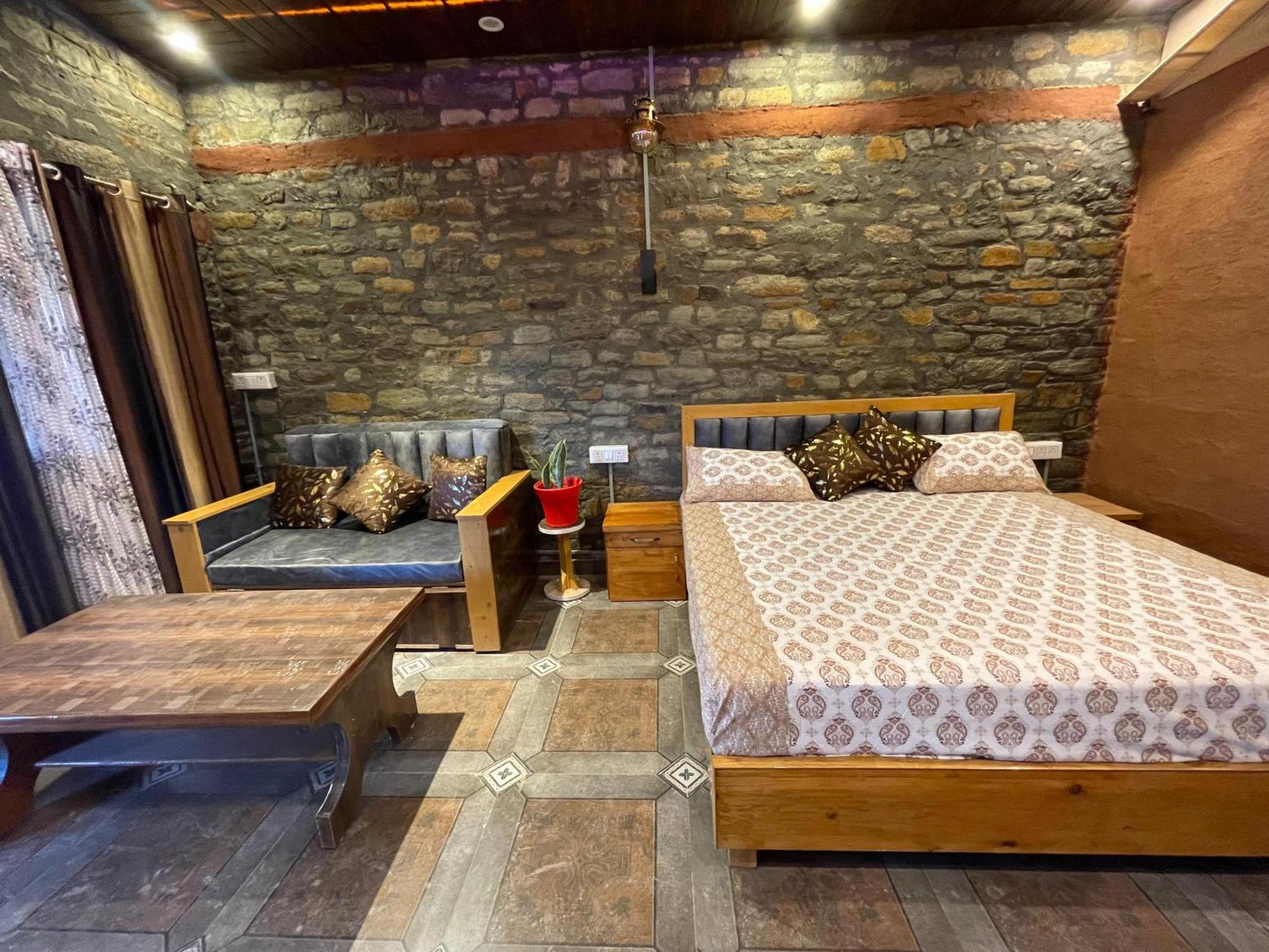 Nature Villaas Basa Homestay Pauri 外观 照片