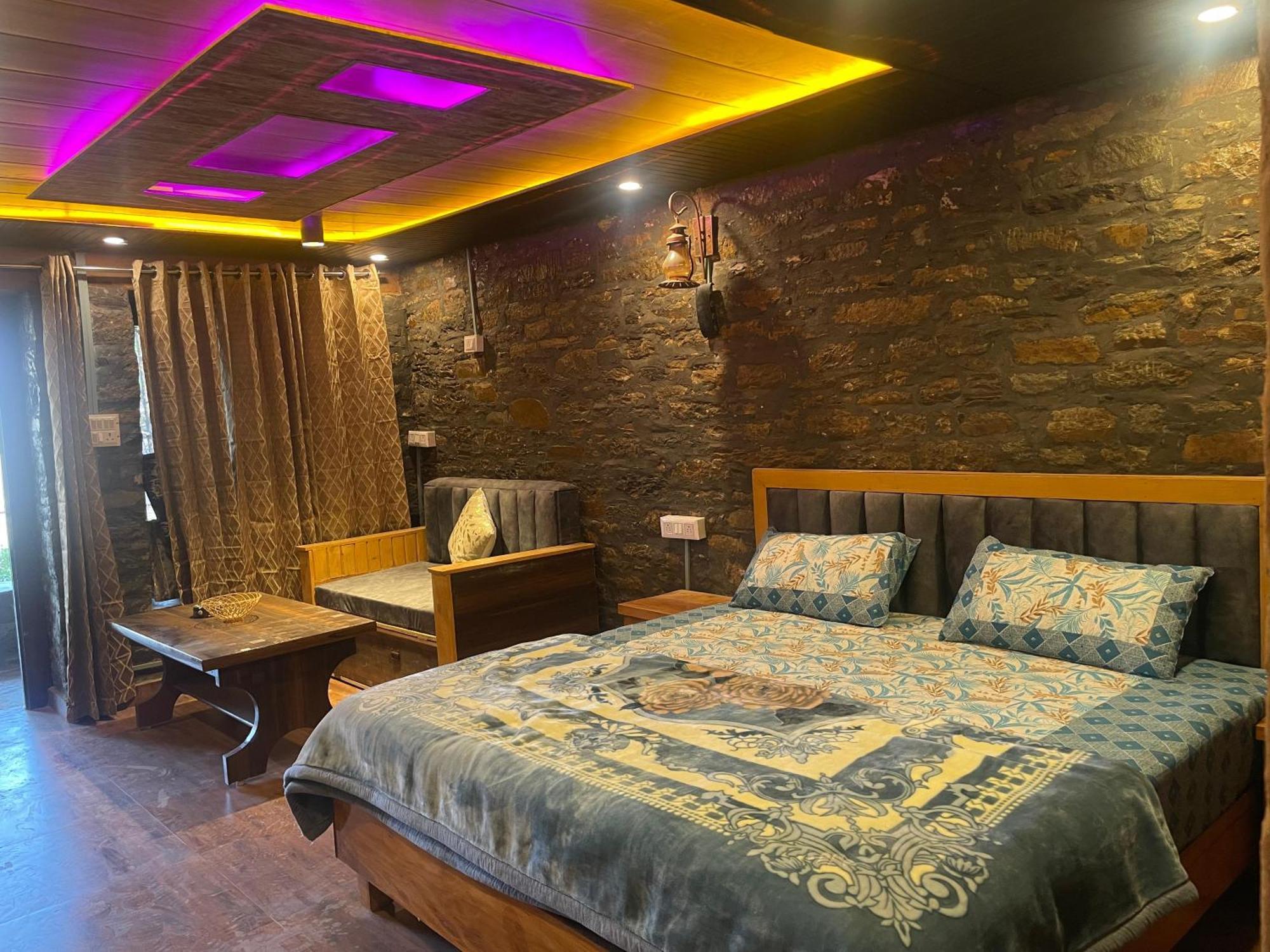 Nature Villaas Basa Homestay Pauri 外观 照片