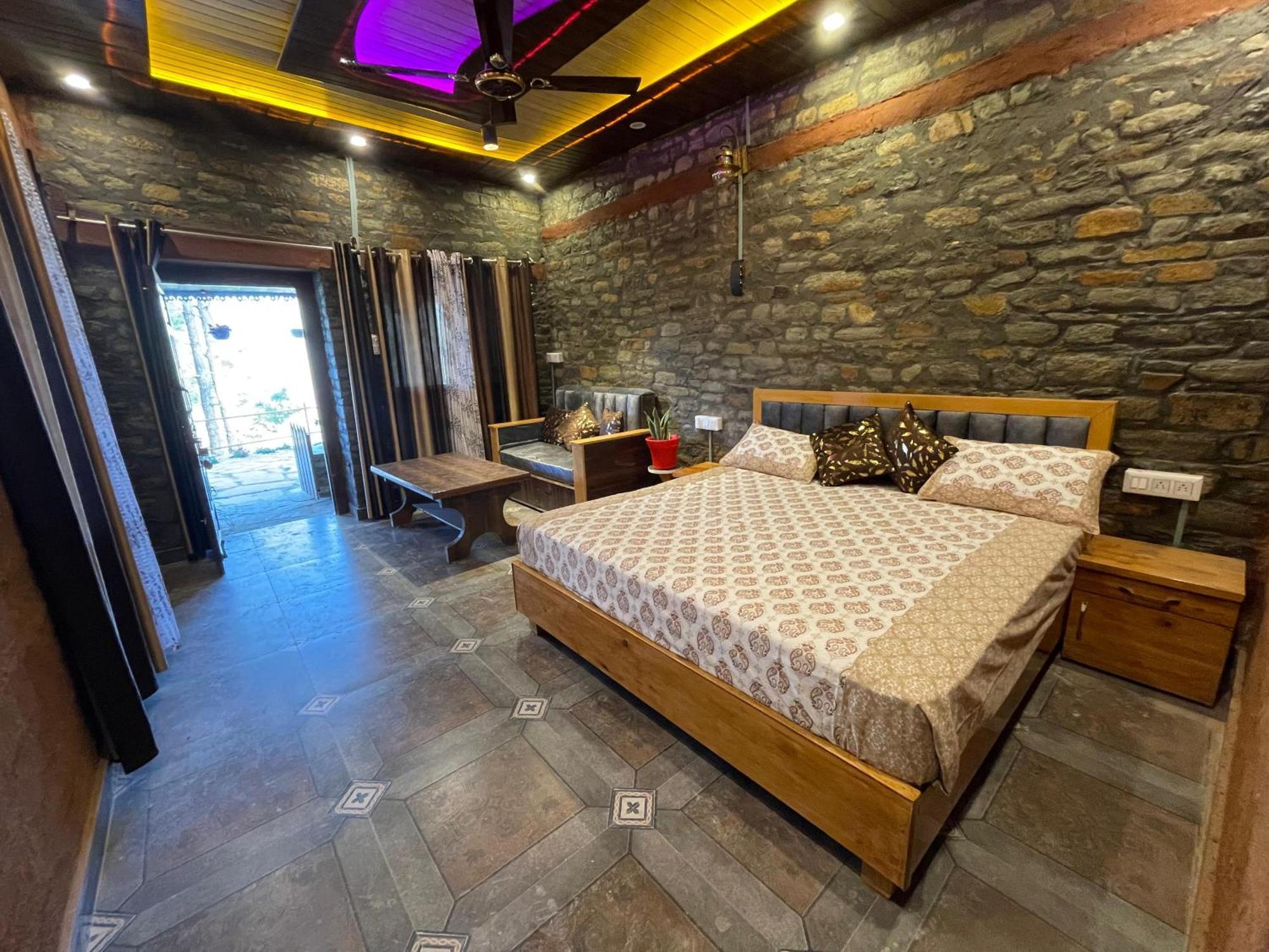 Nature Villaas Basa Homestay Pauri 外观 照片