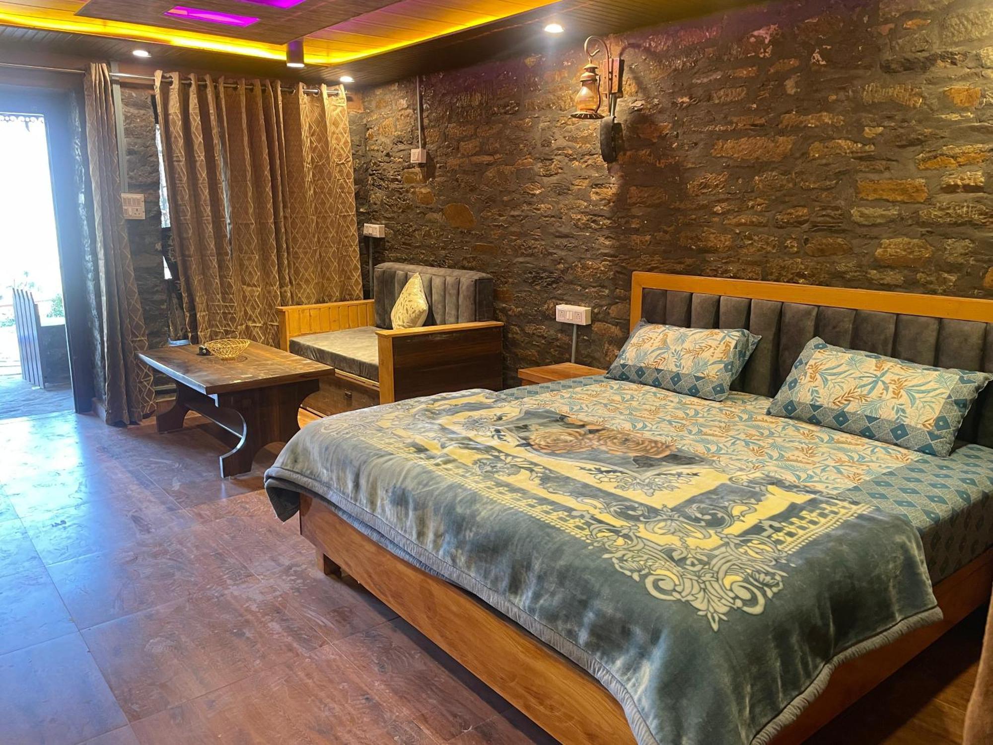 Nature Villaas Basa Homestay Pauri 外观 照片