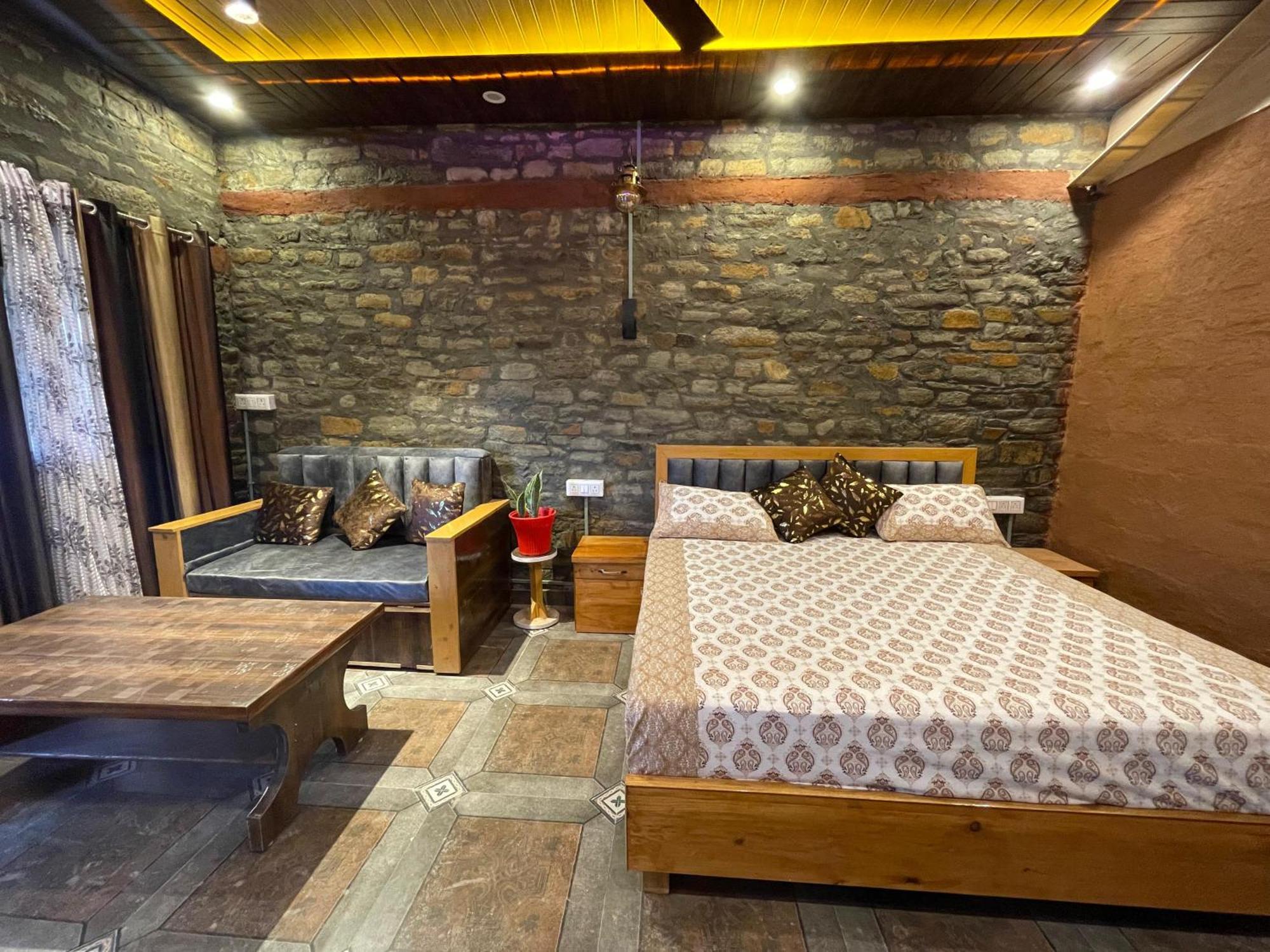 Nature Villaas Basa Homestay Pauri 外观 照片